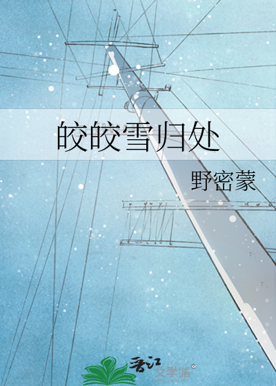 皎皎雪归处