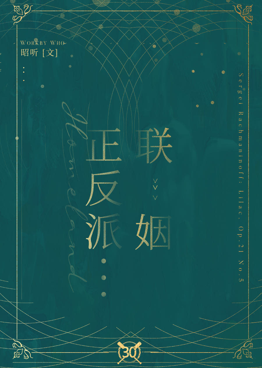 正反派联姻昭听