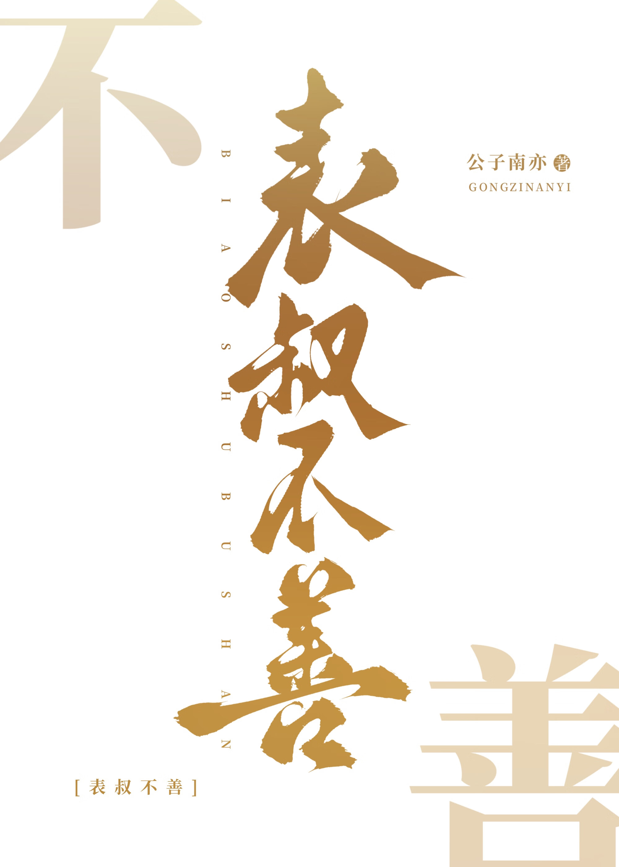 表叔不善阅读的小说