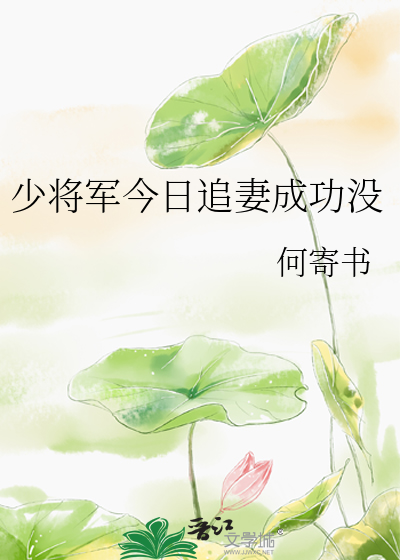 少将宠妻日常全文免费阅读
