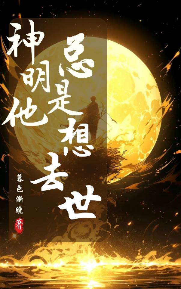 神明他每天都想杀我