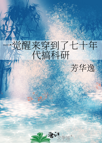 一觉醒来穿越七十年代