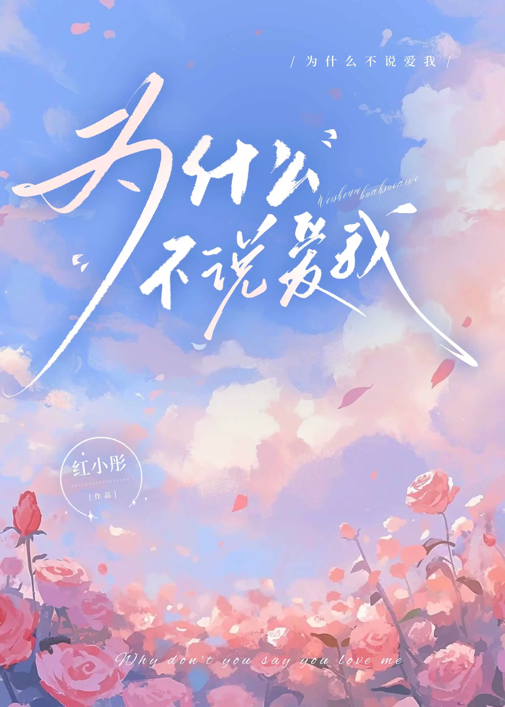 为什么不说爱我怎么回