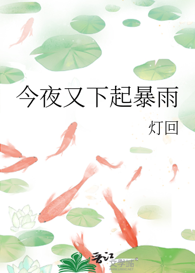 今夜又下起暴雨了