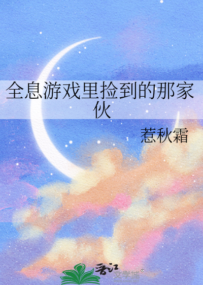 全息游戏里捡到的那家伙是什么