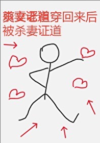 被杀妻正道后我重生了