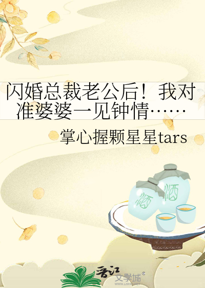 闪婚的帅气霸道总裁老公
