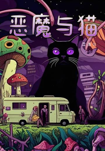 恶魔与天使相关漫画