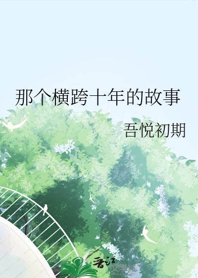 横跨二十年的故事