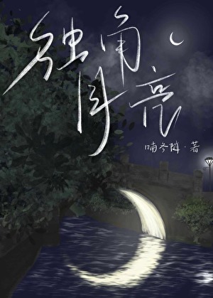 独角月亮