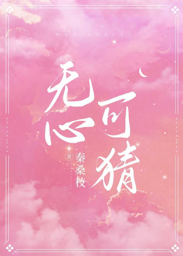无心可猜
