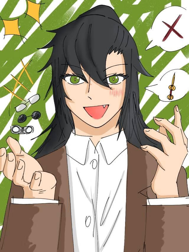 《被压迫的副会长》