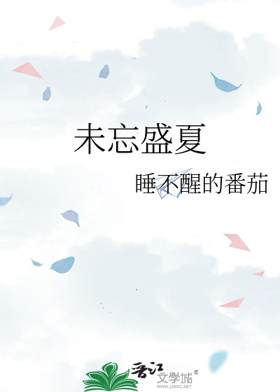 盛夏未夏简介