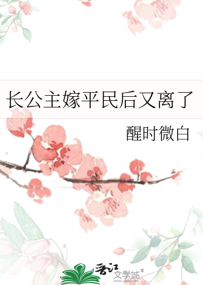 长公主殿下嫁到