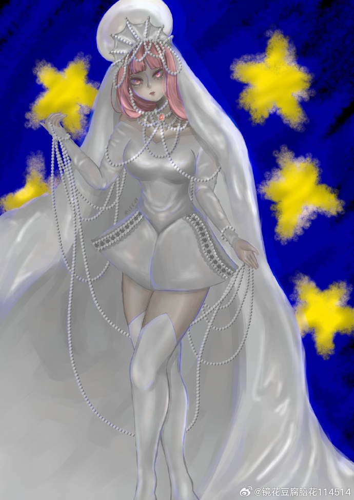 只有那个魔法少女在线观看