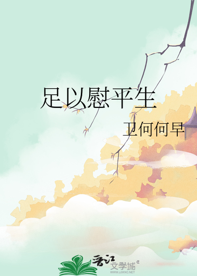 足以慰我心什么意思